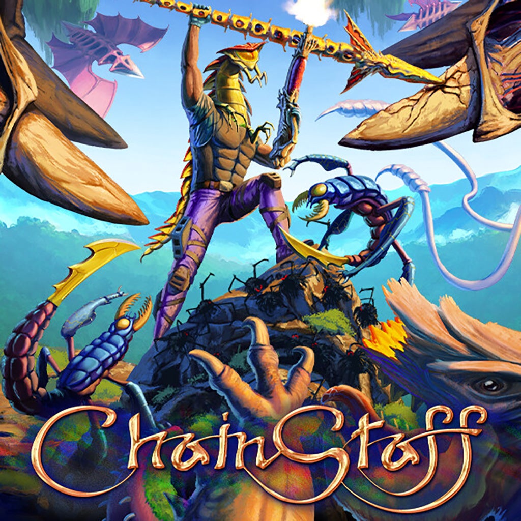 Morghoulus's tweet photo. Join me tonight as I continue the New Indie game Chainstaff on Twitch @ 6pm CEST/ 11am CST: https://t.co/ee9URx8FF9
#GamingCommunity #indiegame #Vtubers #VtuberEN #indiegames #indiedev #indie #IndieGameDev #videogames #Videogame #fantasy #Action #Chainstaff #Twitch https://t.co/bHmedfixDi