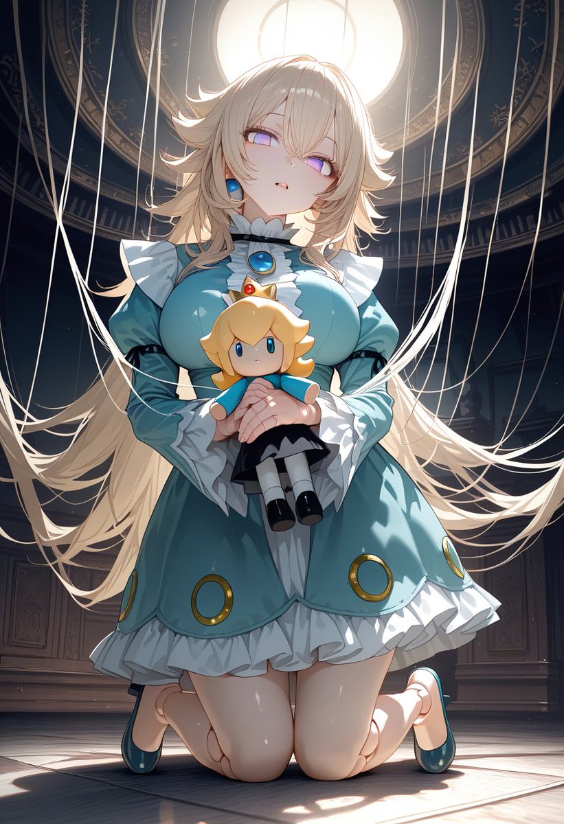 ドールマスター🧵🪡 tweet media
