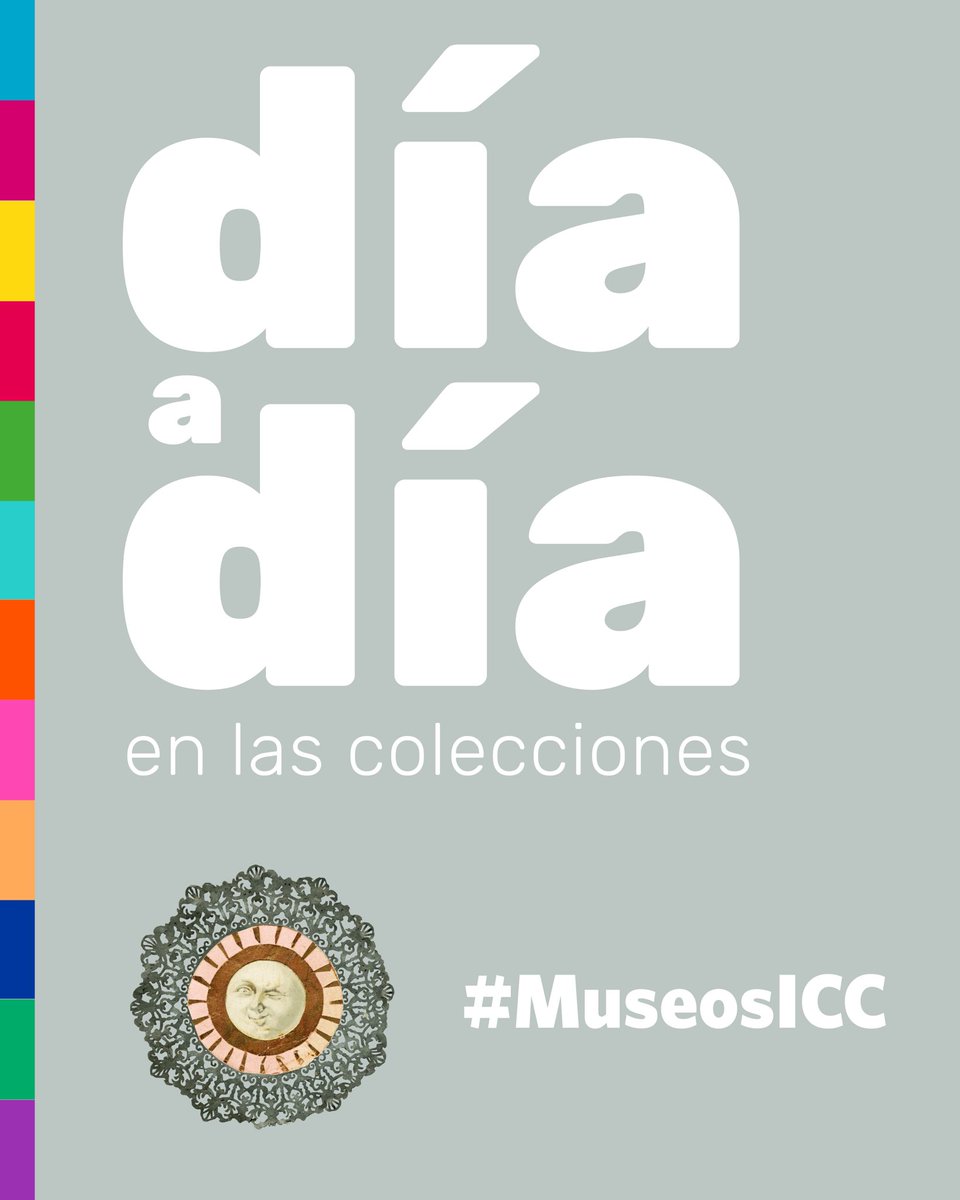 CaroyCuervo's tweet photo. 🔎🖼️ Conoce el acervo patrimonial del Instituto Caro y Cuervo en un formato de 365 días 

Este #DíaInternacionalDeLosMuseos el equipo de Gestión de Museos del #ICC presenta 𝗗í𝗮 𝗮 𝗱í𝗮 𝗲𝗻 𝗹𝗮𝘀 𝗰𝗼𝗹𝗲𝗰𝗰𝗶𝗼𝗻𝗲𝘀, un calendario que transforma el transcurso del año en una experiencia visual y cultural atravesada por las colecciones de arte, historia, arqueología y etnografía que conforman el acervo de la entidad.