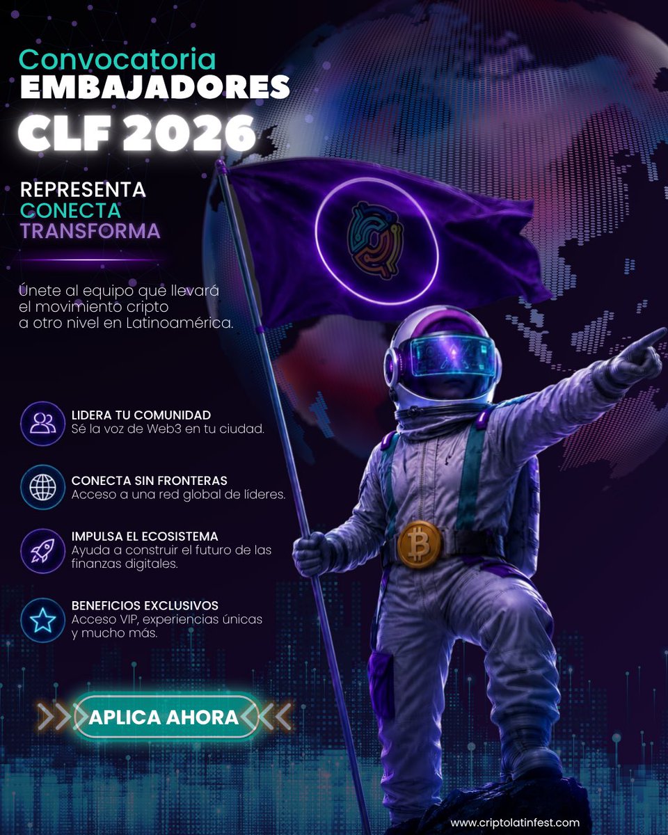 Cripto Latin Fest tweet media