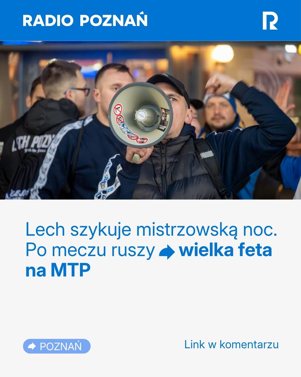 Radio Poznań tweet media