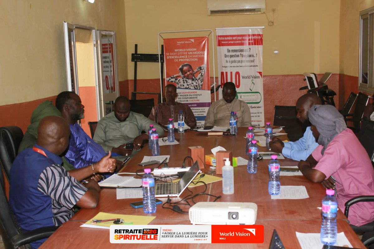 World Vision Mali tweet media