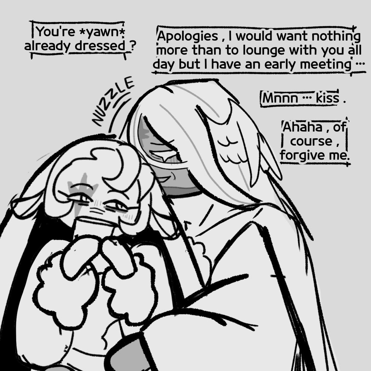 COMMS OPEN || FallenSnow tweet media