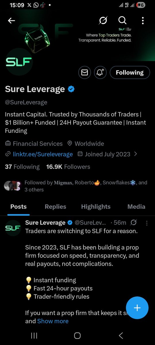 Azizrebahi's tweet photo. @SureLeverage Executing fewer trades but higher quality, letting patience do the heavy lifting.
@Kimao92 https://t.co/oqOgx0pnoO