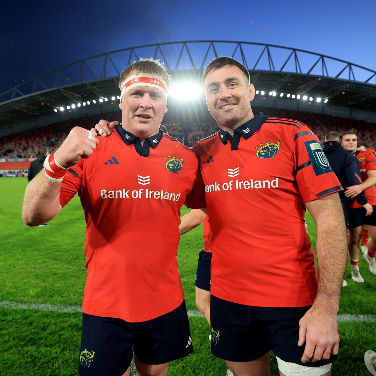 Munster Rugby tweet media