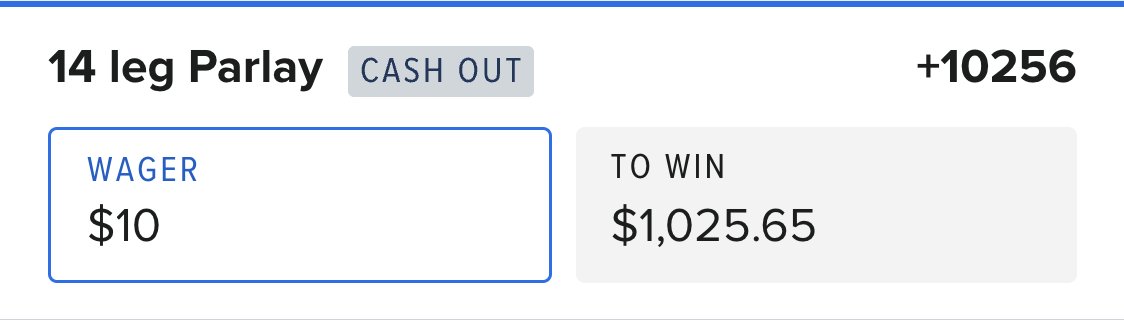thepropdealer's tweet photo. MLB Lotto Parlay is LIVE!

Drops @ 1pm. Turn alerts on 🔔

Get it now for only $5 ⬇️
https://t.co/dkA9dMKFzE https://t.co/0vV4NbUi8w