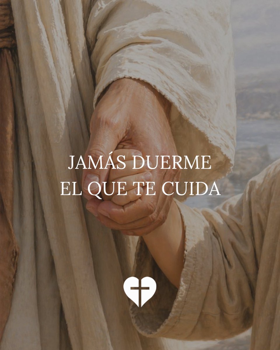 feycorazon_'s tweet photo. Mientras tú duermes, Dios sigue velando por ti. 🌙🙏

“No duerme ni descansa el guardián de Israel.” (Salmo 121,4)

Descansa en paz: el Señor cuida de tu vida, de tus batallas y de quienes amas. ❤️ https://t.co/DDAvtuDrTu