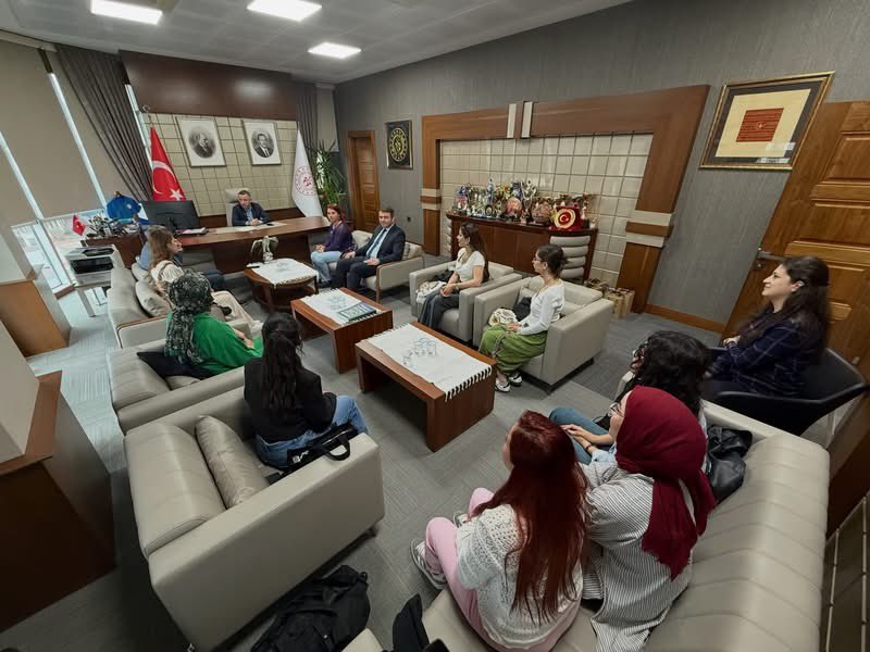 Rize Gençlik ve Spor İl Müdürlüğü tweet media