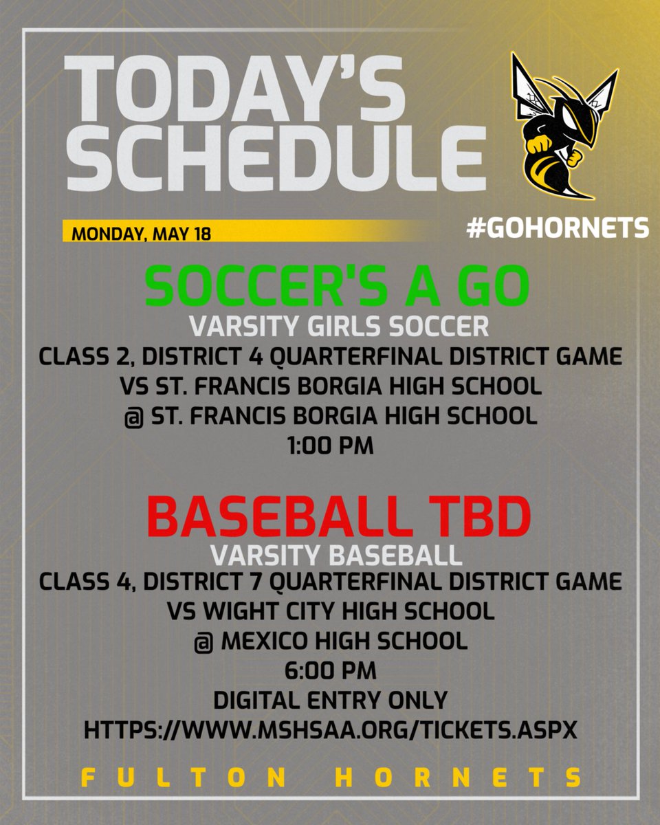Fulton Activities tweet media