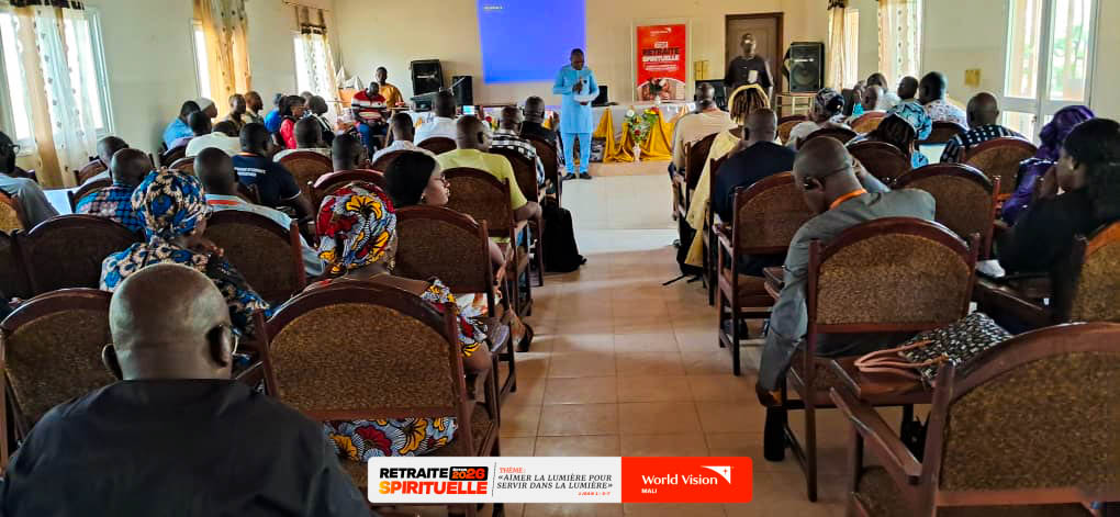 World Vision Mali tweet media