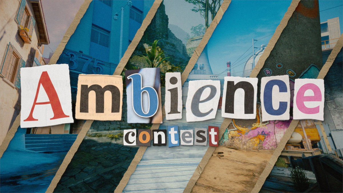 neverloseoff's tweet photo. Neverlose Ambience Contest #2 - Winners

The voting phase of the Neverlose Ambience Contest #2 has come to an end, and we are now ready to announce the winners for each map.

Winners
Ancient - sud - https://t.co/Lxd6AteNJO
Italy - drz - https://t.co/xnIqZ47tLF
Nuke - Kevetim - https://t.co/hjjkThEKcK
Office - tochkads - https://t.co/RCUmCwIq1r
Overpass - tochkads - https://t.co/Om41TSIl3R
Train - Lazyx - https://t.co/2cFM7v4Q8U

Rewards will be issued through the ticket system in the near future, so please wait for further updates.

We would like to thank everyone who took part in the contest, submitted their work, and voted for their favorite entries.

Congratulations to all winners!
- Neverlose Team

RU: https://t.co/7c2z5AIjfs