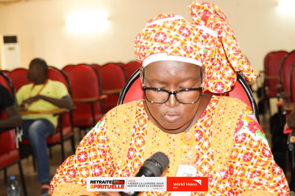 World Vision Mali tweet media