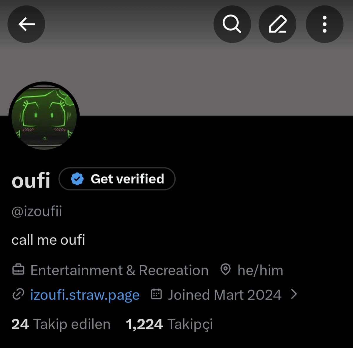 oufium's tweet photo. i honestly have no idea how we hit 1,200 followers with just 7 posts... but thank you all SO much for the incredible support!! 🥹 https://t.co/ZjdHBTrq4w