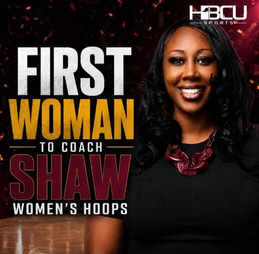HBCUSports's tweet photo. The Shaw University women’s basketball program had been led by men throughout its history.

That will change next season. 

READ: https://t.co/uVSUFZpush https://t.co/Oz3w5PfgMN