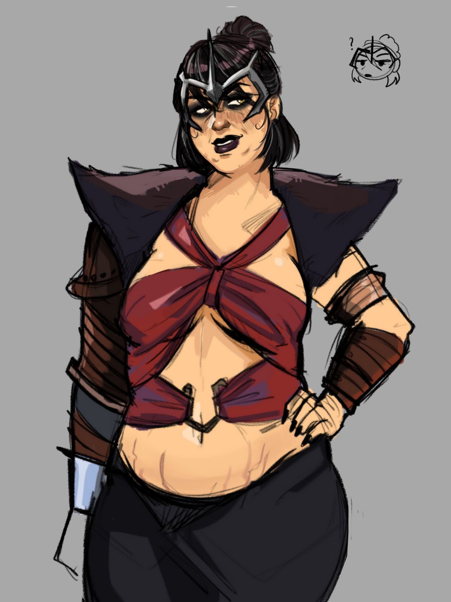 diana (on art hiatus......) tweet media