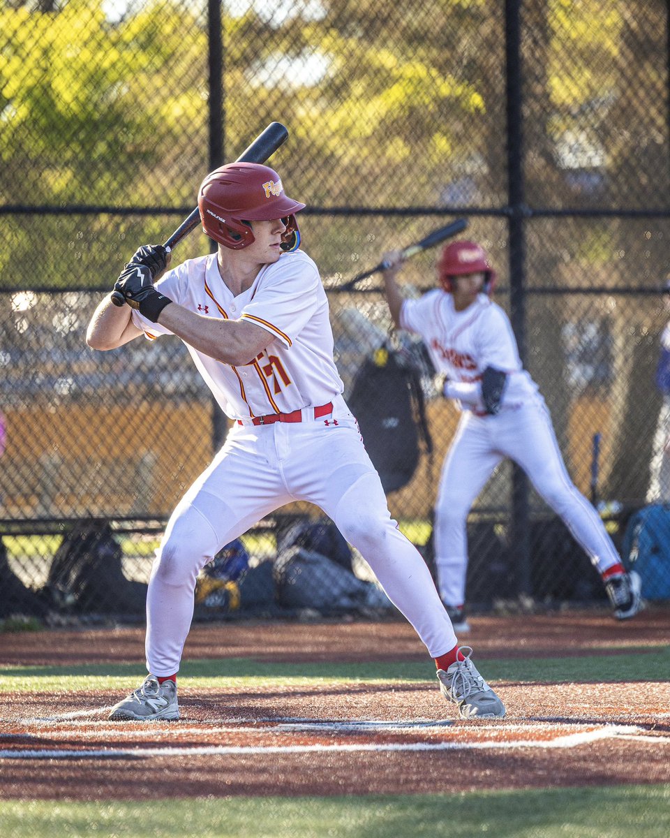 JackFoley2029's tweet photo. Year 1 complete ✅
Many thanks to my coaches and teammates for a great season. Looking forward to putting in the work this summer! https://t.co/aIWxd0UaSD