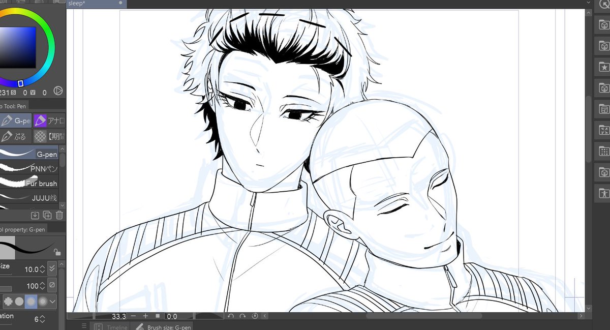 6Nature04's tweet photo. hglk wip https://t.co/aL2Ij8T4G2