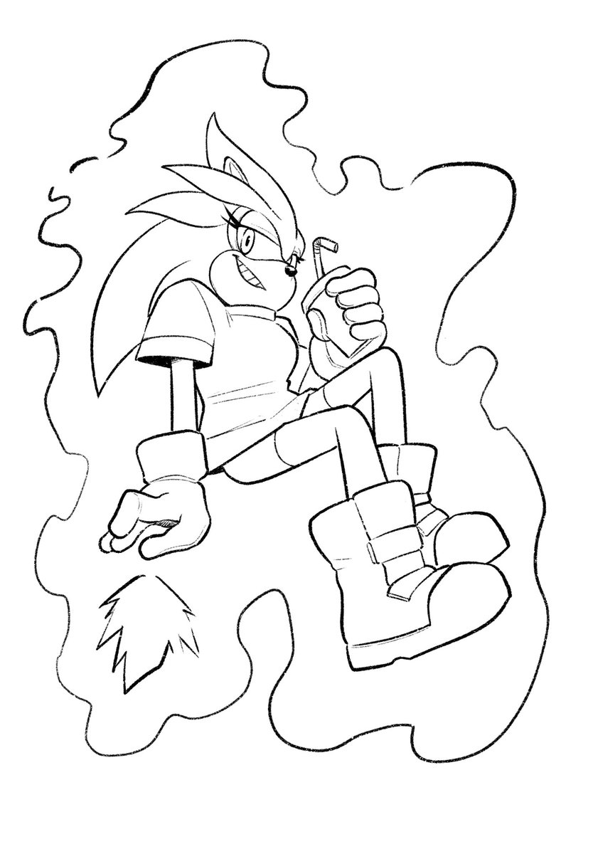SONIC EXEVERSE tweet media