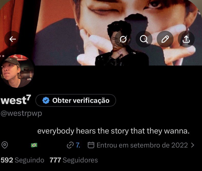 west⁷ tweet media