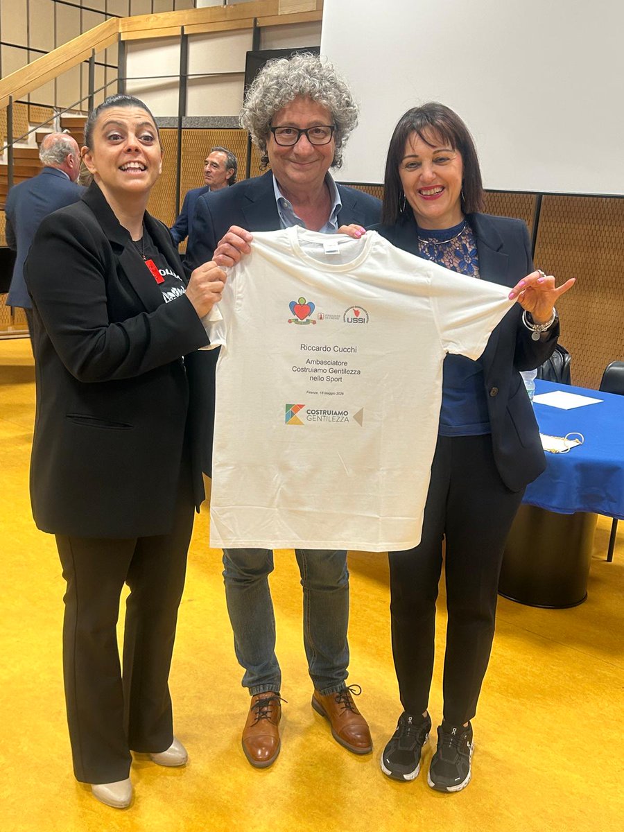 riccardo cucchi tweet media