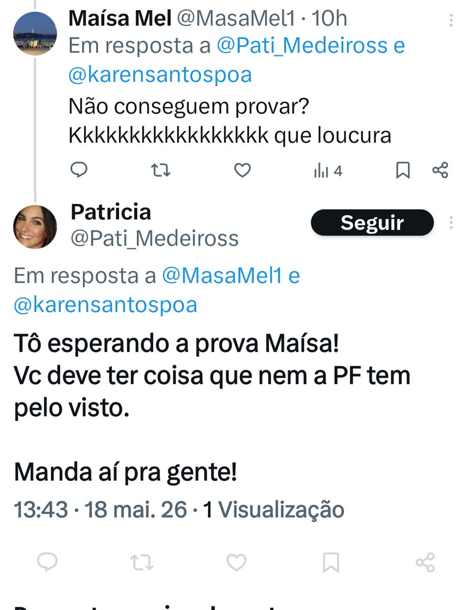 Maísa Mel (@MasaMel1) / Posts / X