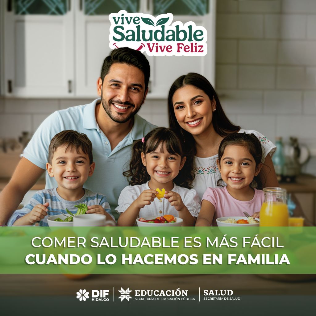SEPHidalgo's tweet photo. 💚 #ViveSaludableViveFeliz | Desde las escuelas seguimos impulsando acciones que contribuyen al bienestar integral de niñas, niños y adolescentes, fomentando una alimentación nutritiva y hábitos saludables. 🥗🍎✨ Con la reducción del consumo de comida chatarra y bebidas azucaradas, fortalecemos espacios escolares más sanos y una mejor calidad de vida para las nuevas generaciones. ✅🏫
#NatyCastrejón #EducaciónEsTransformación