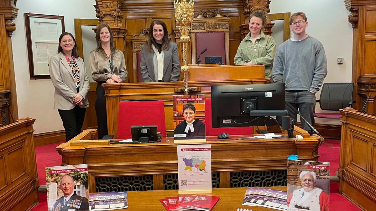 States Assembly - Jersey's elected parliament tweet media