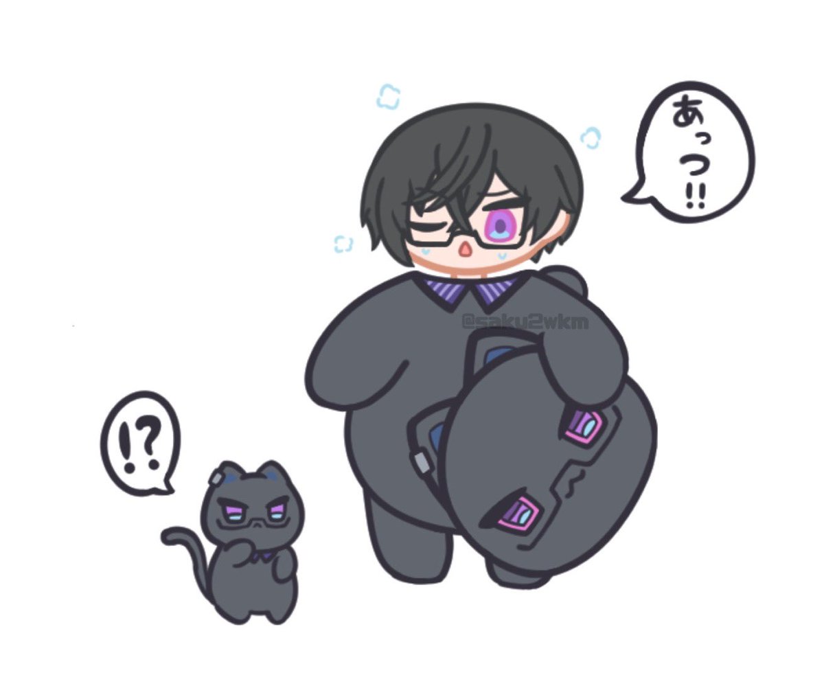 さくさくわかめ tweet media