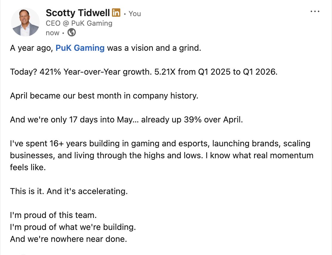Scotty Tidwell tweet media