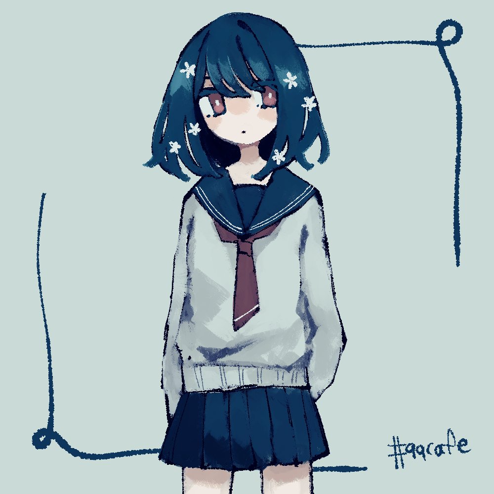 _99cafe_1's tweet photo. 絵 https://t.co/angmA4JqB1