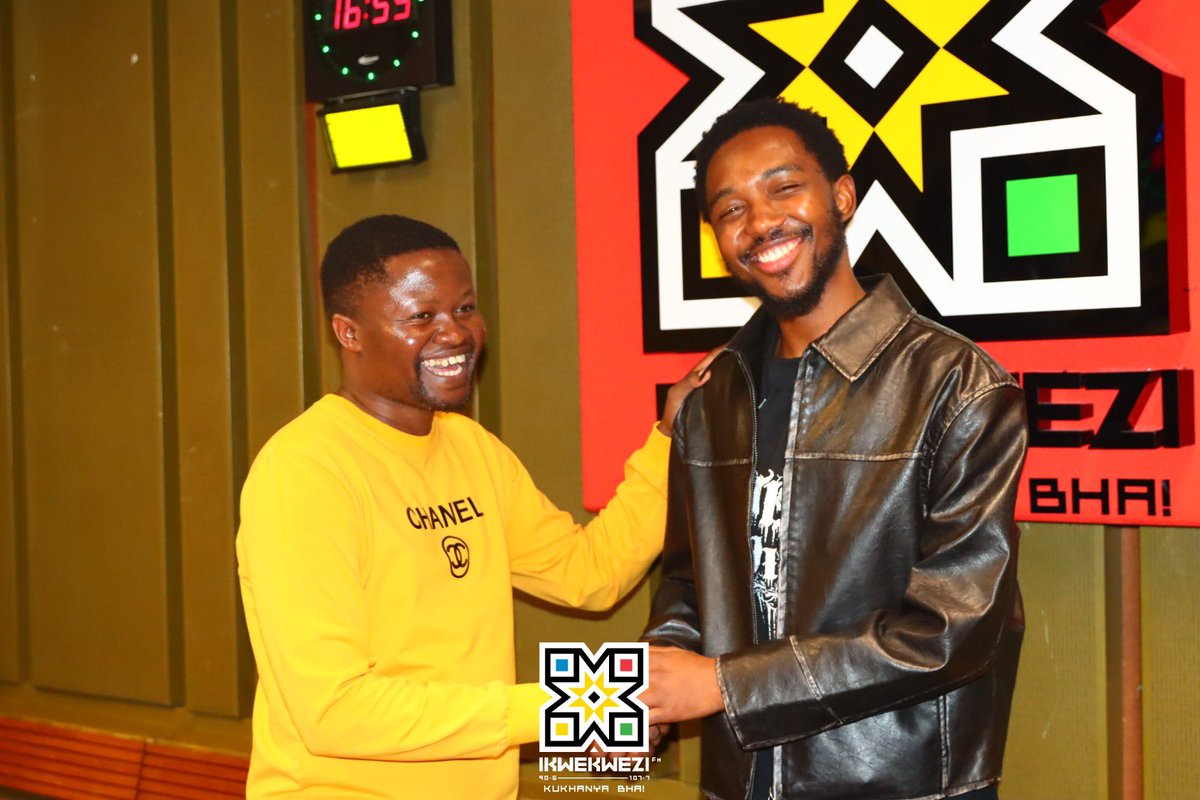 Ikwekwezi FM tweet media