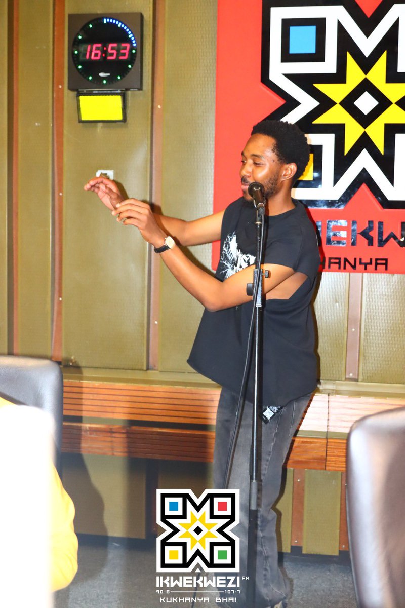 Ikwekwezi FM tweet media