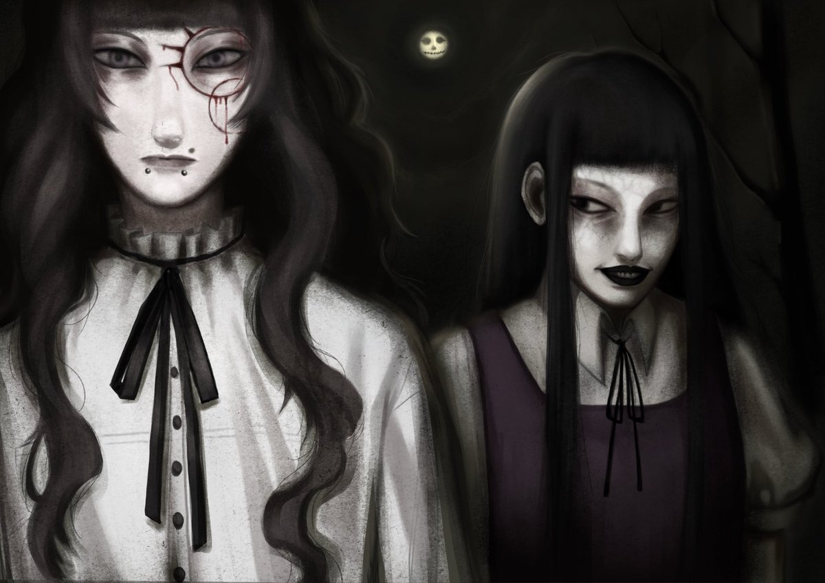 _nnitana's tweet photo. i love doomed yuri #fearandhunger #samarina https://t.co/UnPsy1OOP0
