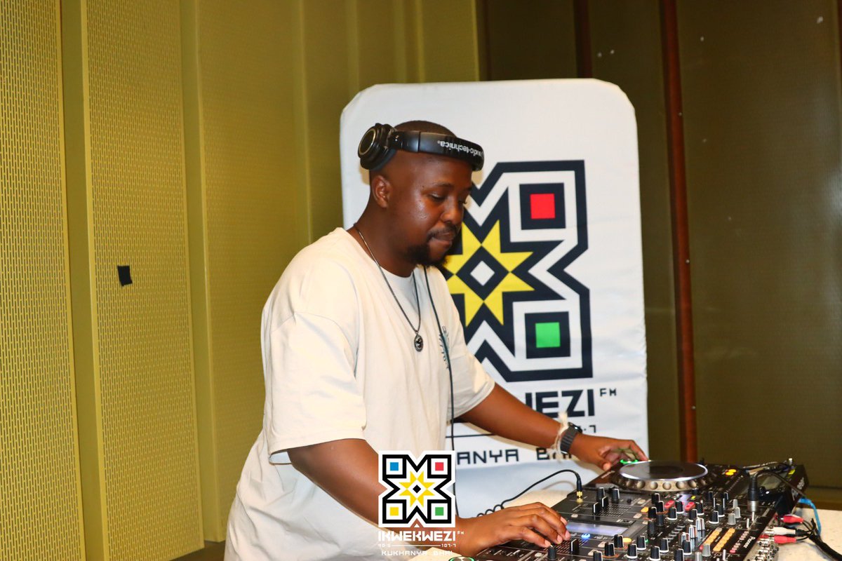 Ikwekwezi FM tweet media