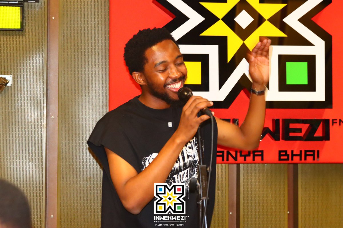 Ikwekwezi FM tweet media