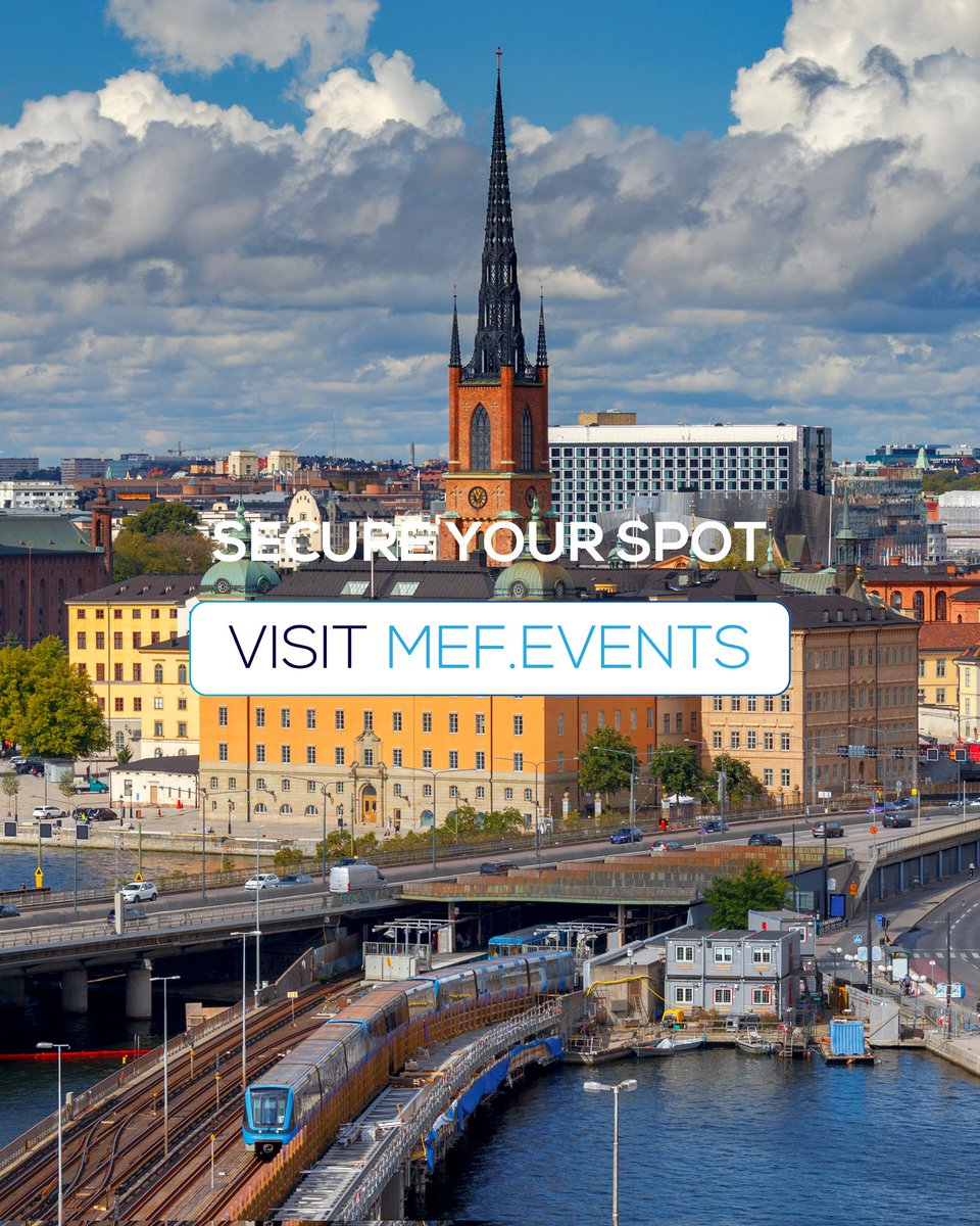 MEF (Mobile Ecosystem Forum) tweet media