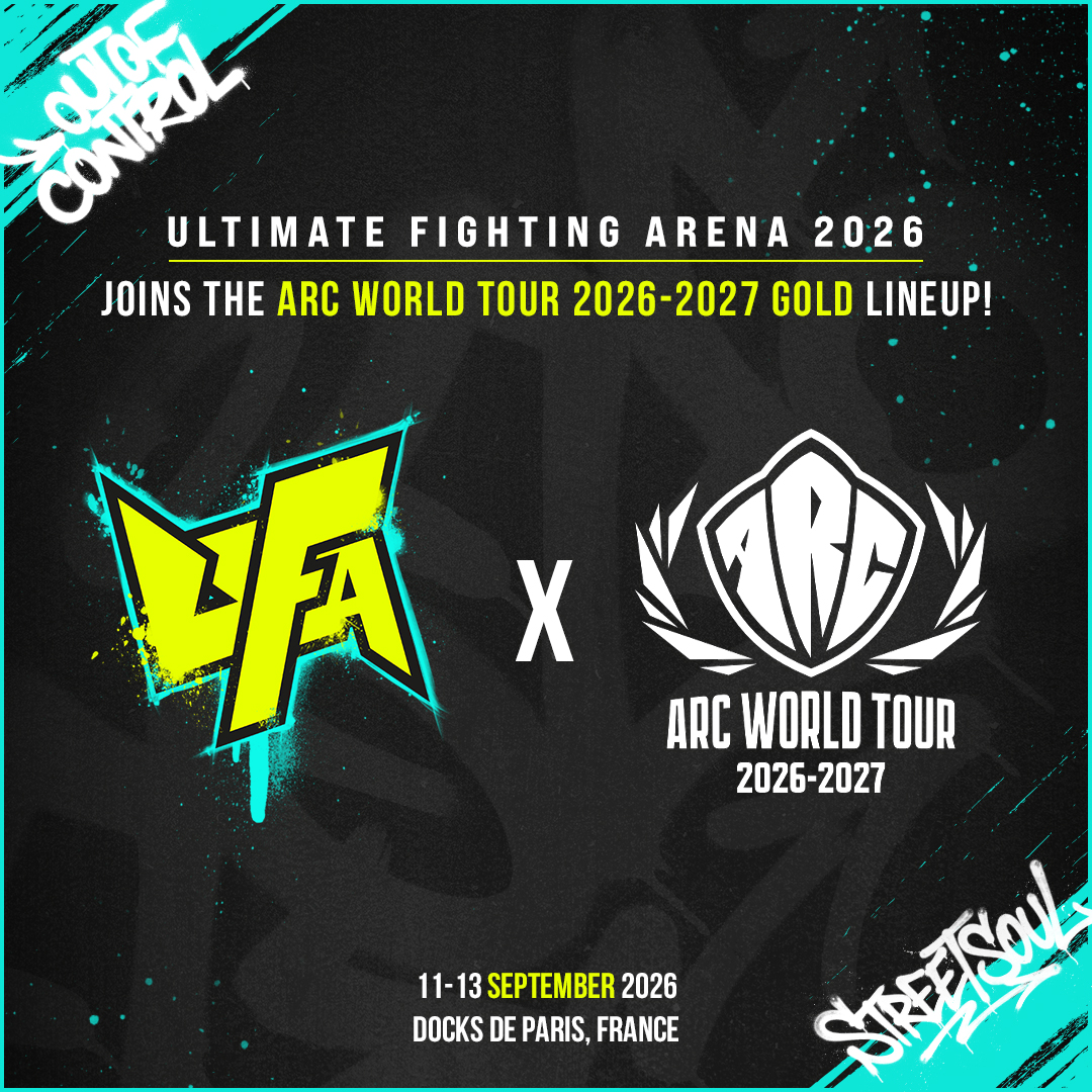 Ultimate Fighting Arena tweet media
