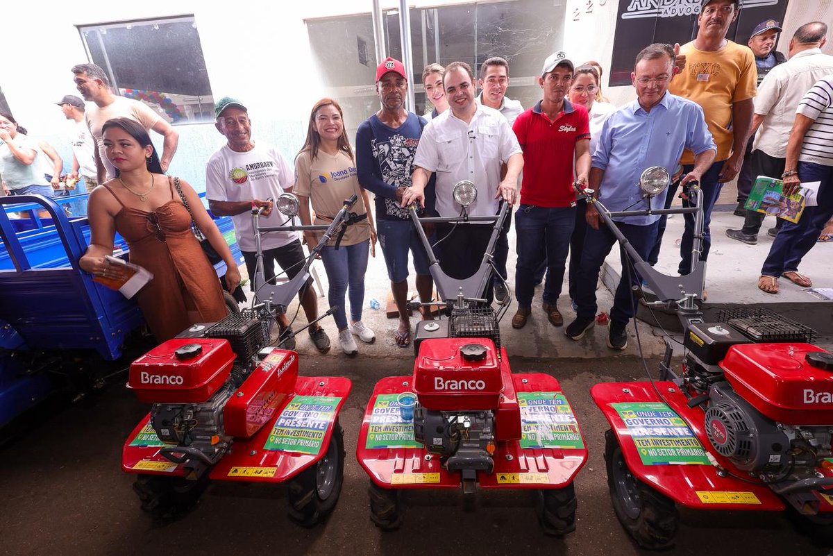 Governo do Amazonas tweet media