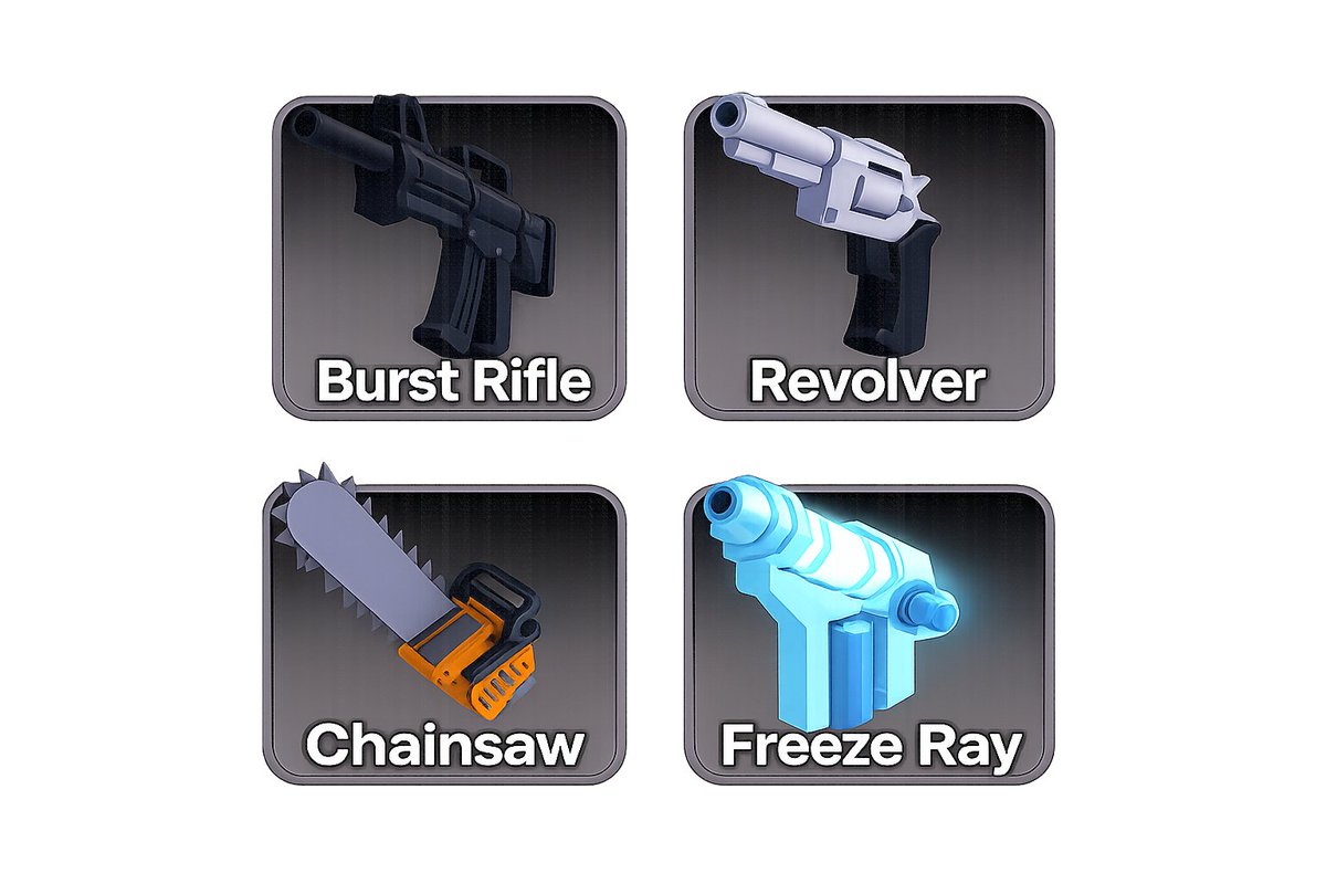 Delblox's tweet photo. TRY THIS LOADOUT IN ROBLOX RIVALS. ITS THE BEST #roblox #rivals (write your loadouts in comments) https://t.co/1oBHKZAeXU