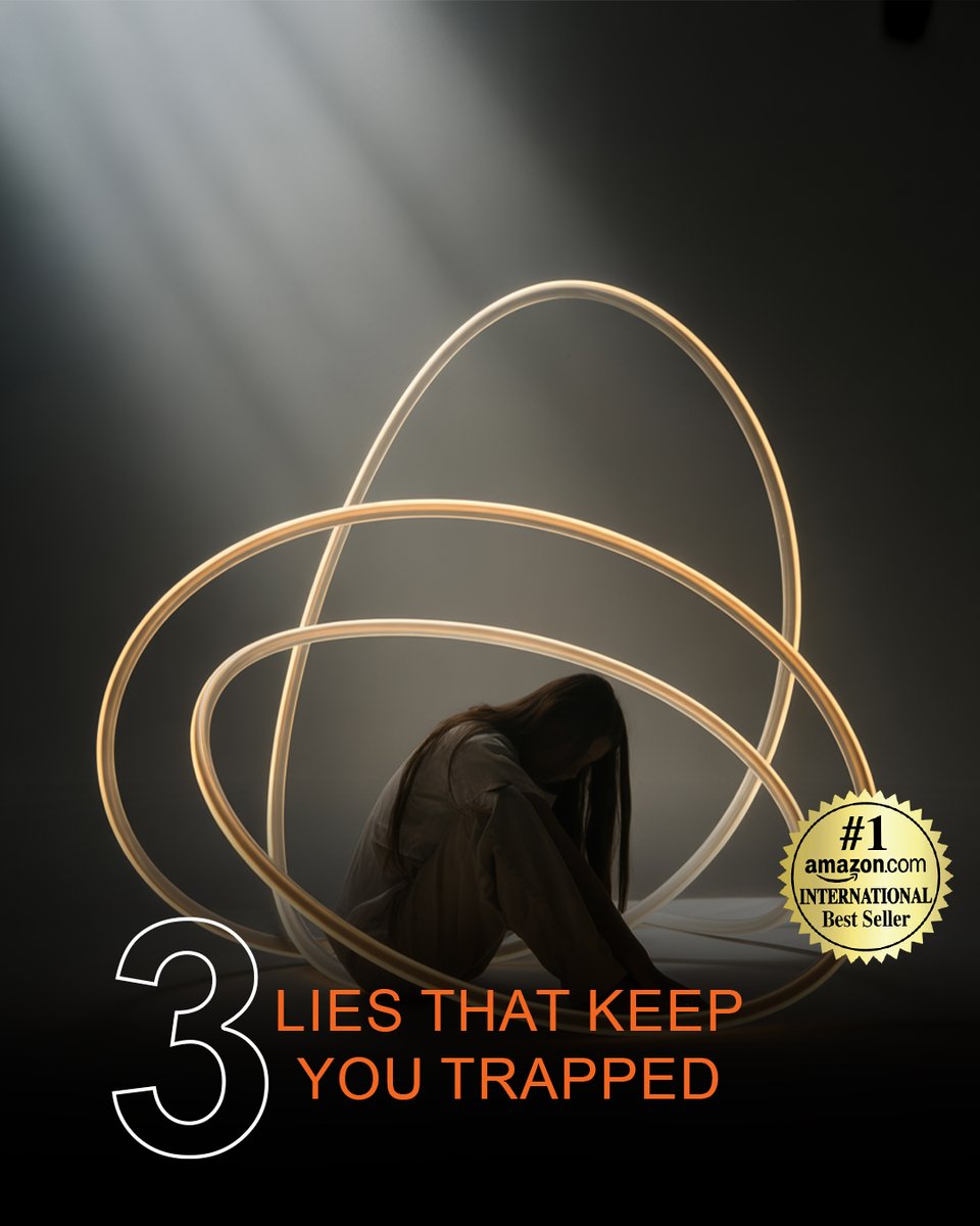 ScottHSilverman's tweet photo. Break free from the lies that hold you back. The #1 Best Seller on Amazon shows you how.

Save this post and start breaking free.
https://t.co/jktKsmNX8J

#scotthsilverman #yourenotgodthatjobistaken #healingjourney #mentalhealth #selfgrowth #recoveryjourney #selfworth https://t.co/ple51jKj41