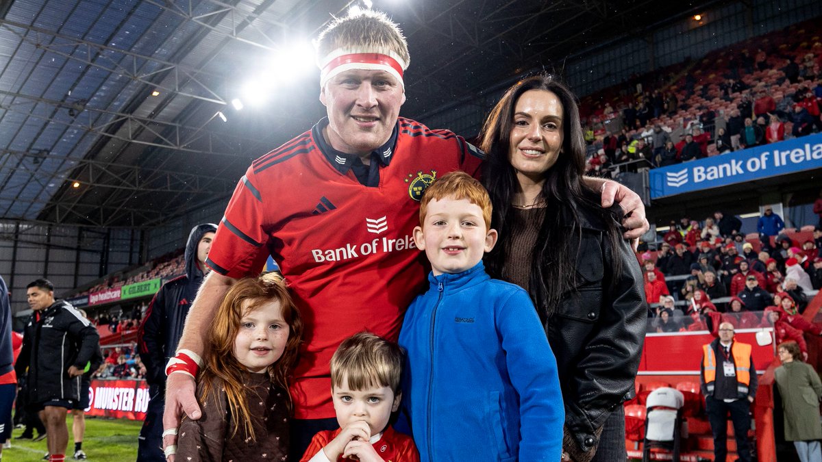 Munster Rugby tweet media