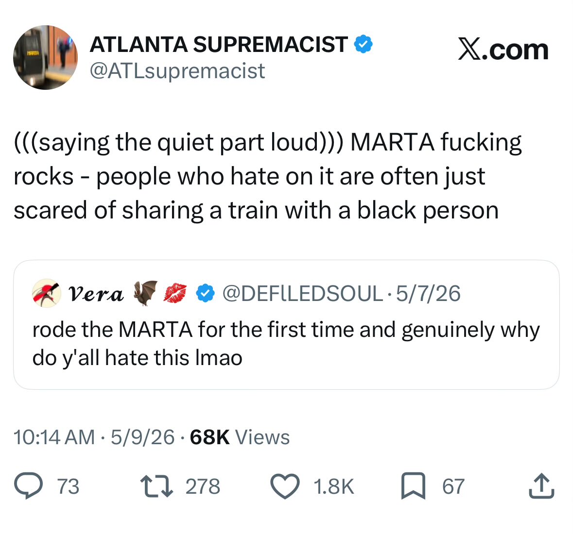 Allen for ATL tweet media