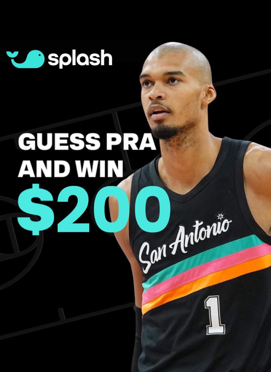 Splash Sports tweet media