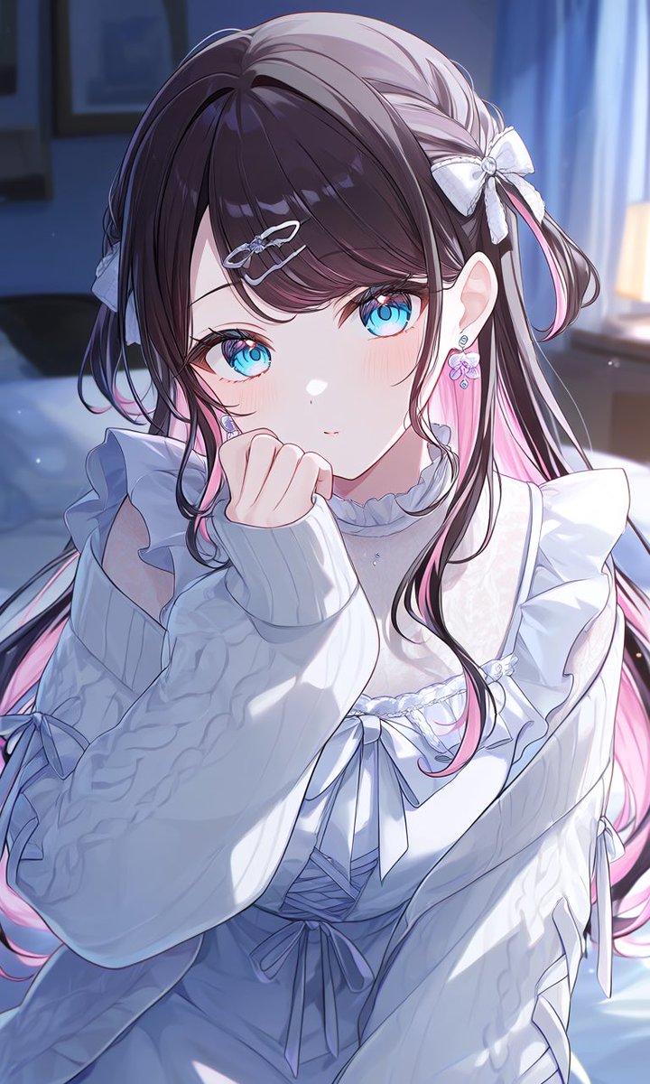 azsub__'s tweet photo. 一緒に寝る……？♡ https://t.co/SNKhAal5zM