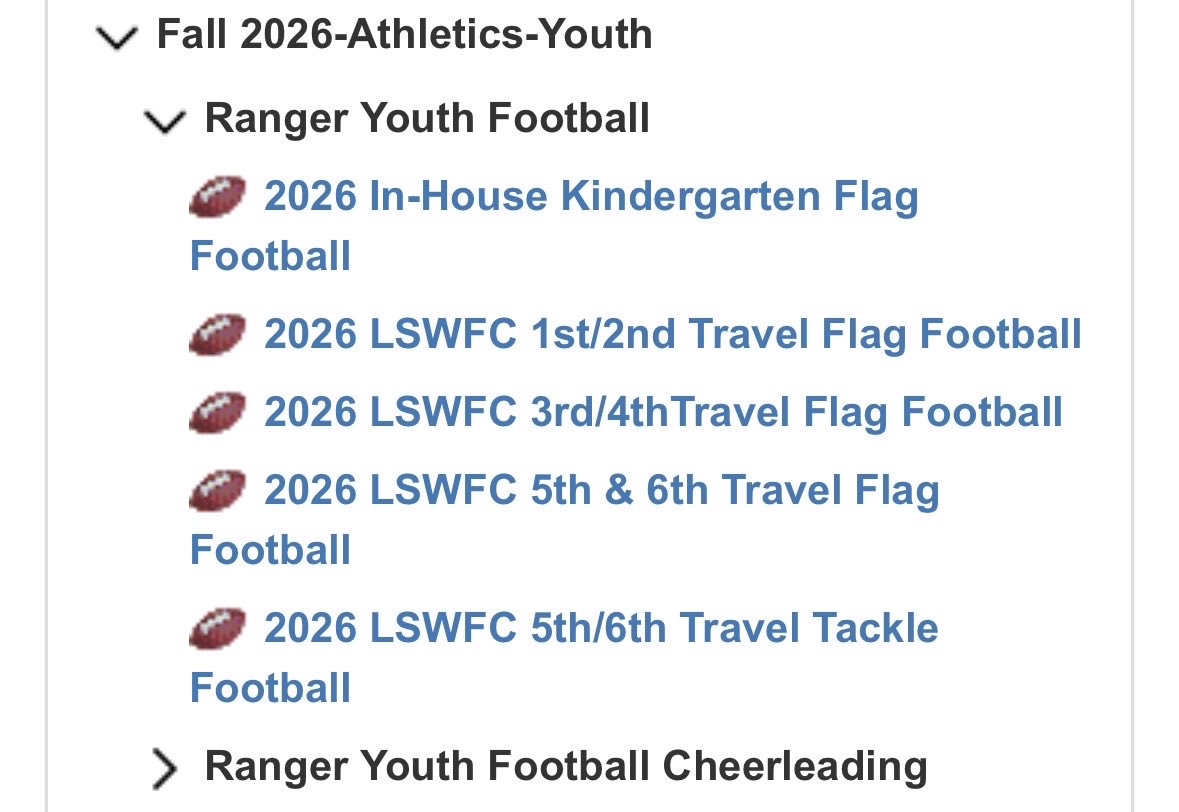 Ranger Nation Football Club tweet media