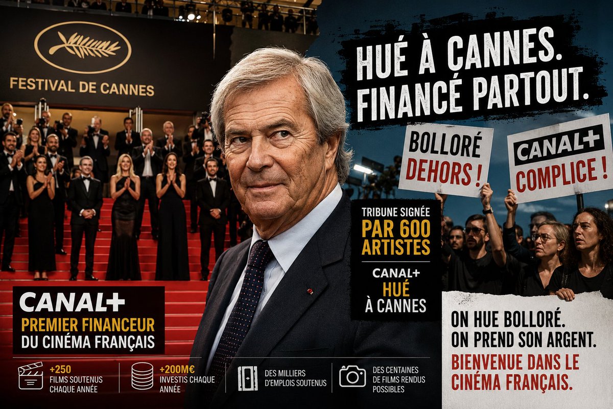 Contre7 Officiel tweet media