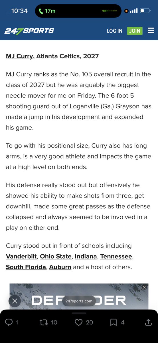 Marcus Curry jr. tweet media