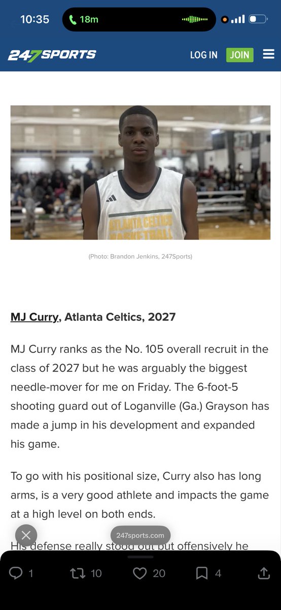 Marcus Curry jr. tweet media