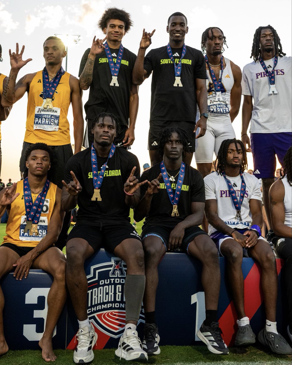 USF XCTF tweet media