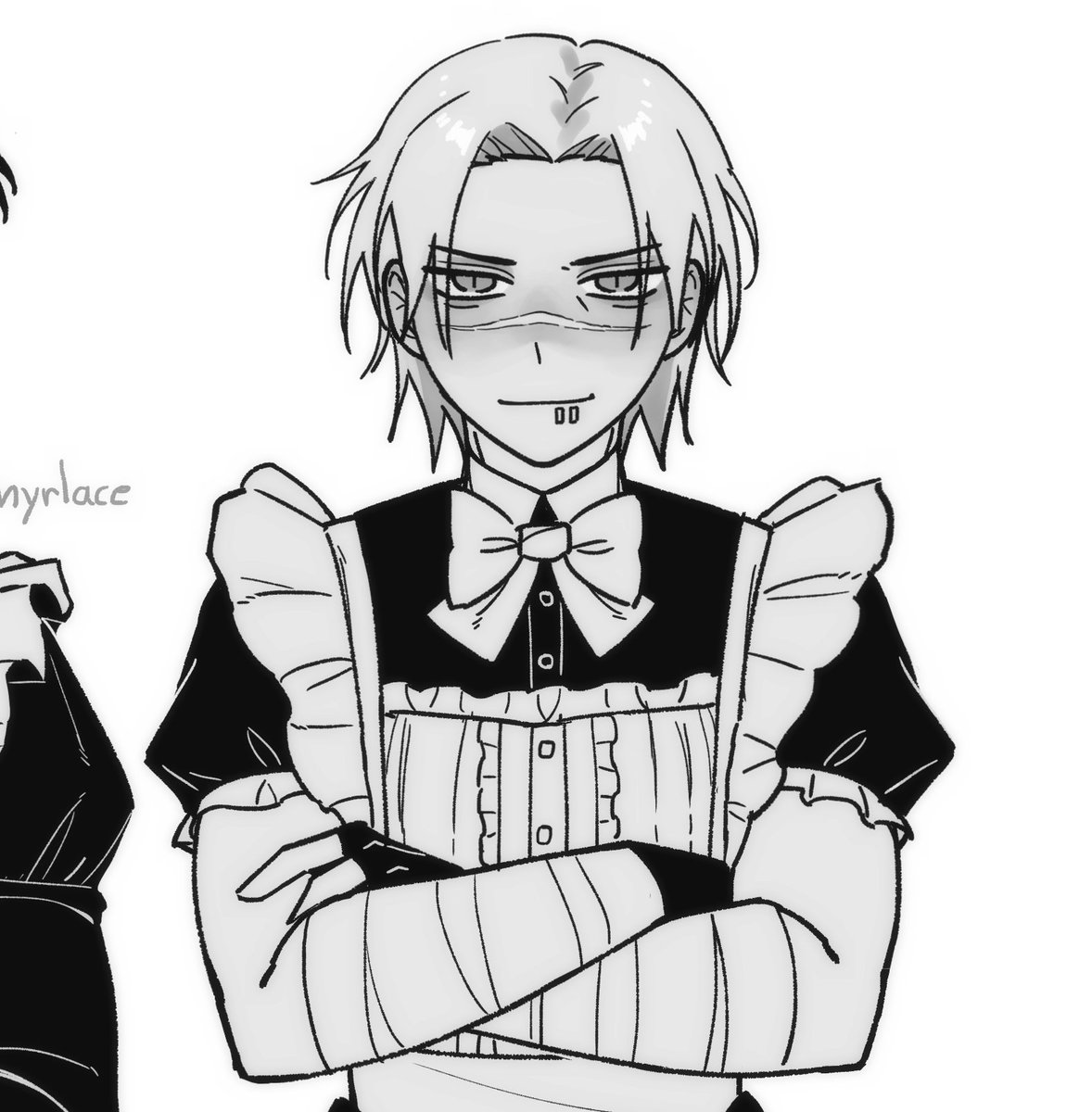 zephyrlace's tweet photo. something about an airfyer.. #kagurabachi https://t.co/FTcbL1wJx6